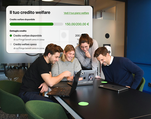 Vantaggi welfare